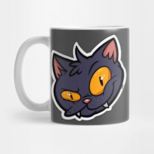 Bad Kitty Mug